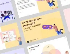 Visme Interface